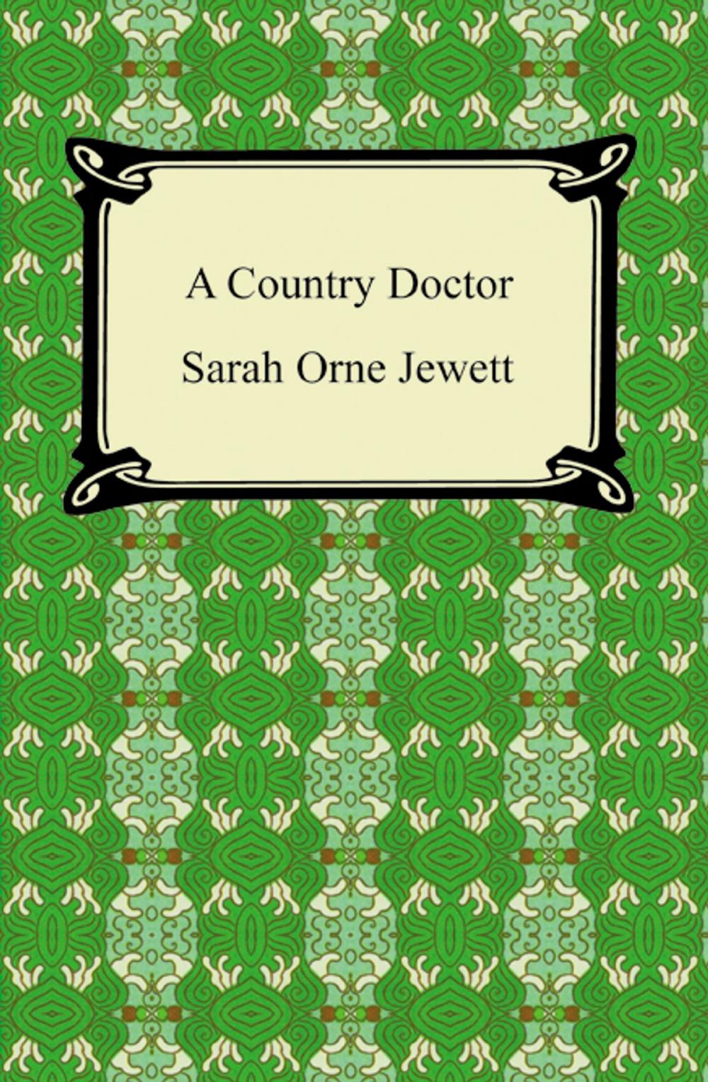 Big bigCover of A Country Doctor