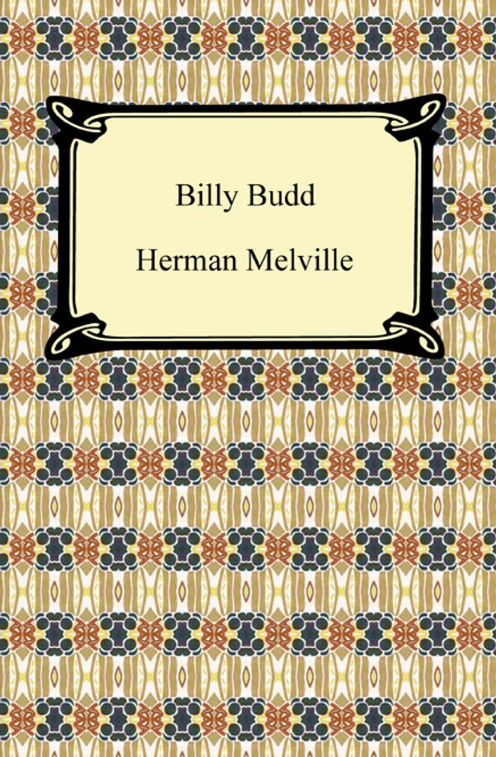 Big bigCover of Billy Budd