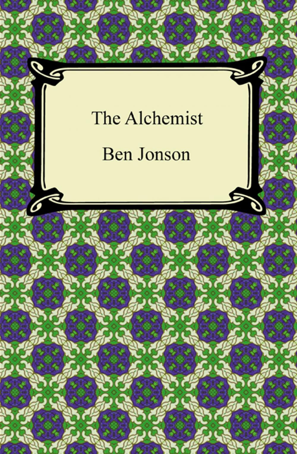 Big bigCover of The Alchemist