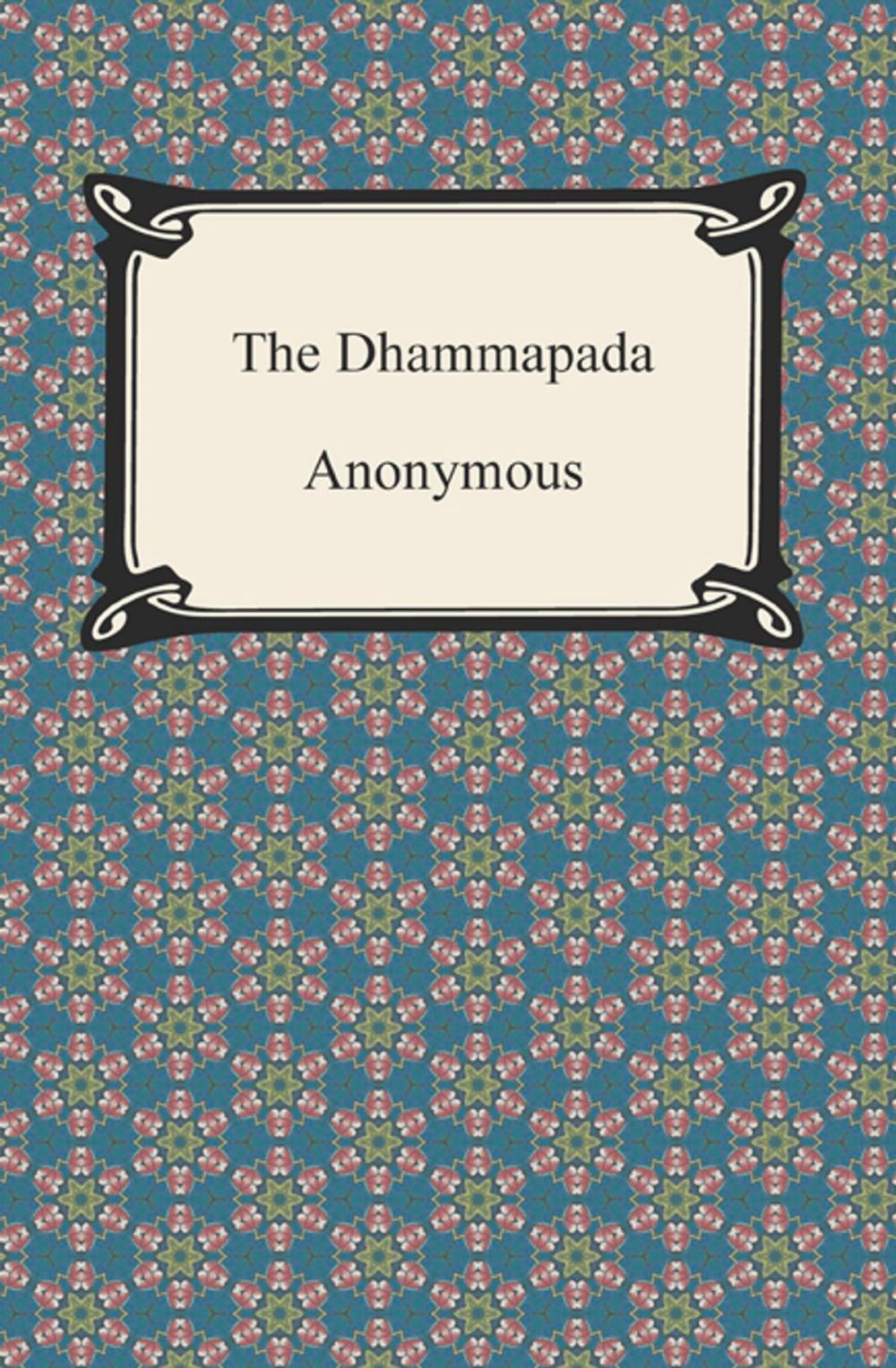 Big bigCover of The Dhammapada