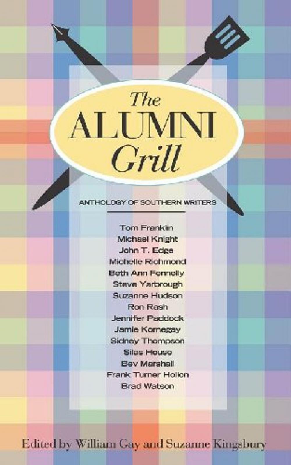 Big bigCover of The Alumni Grill 1