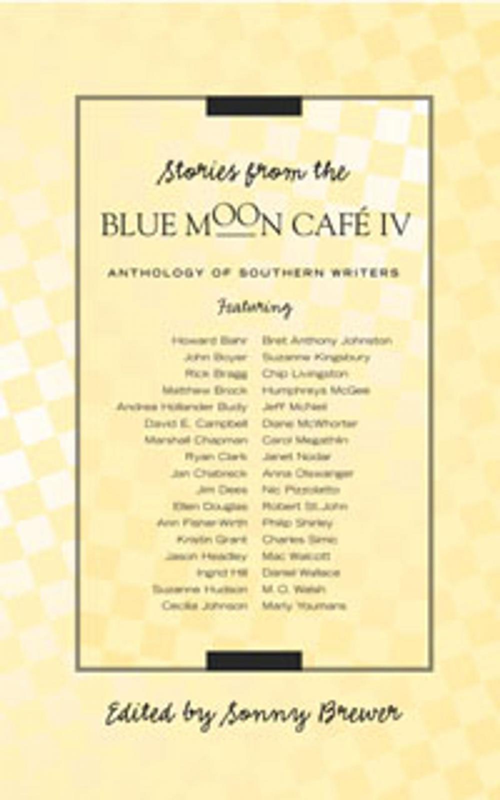 Big bigCover of Stories From the Blue moon Cafe IV