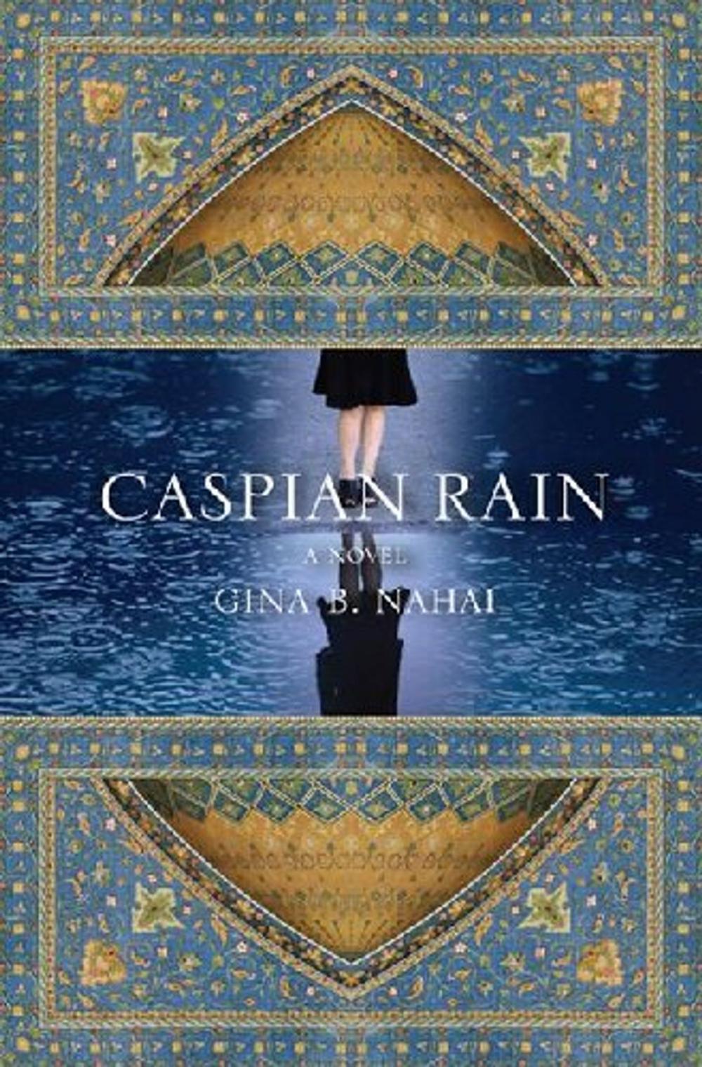 Big bigCover of Caspian Rain