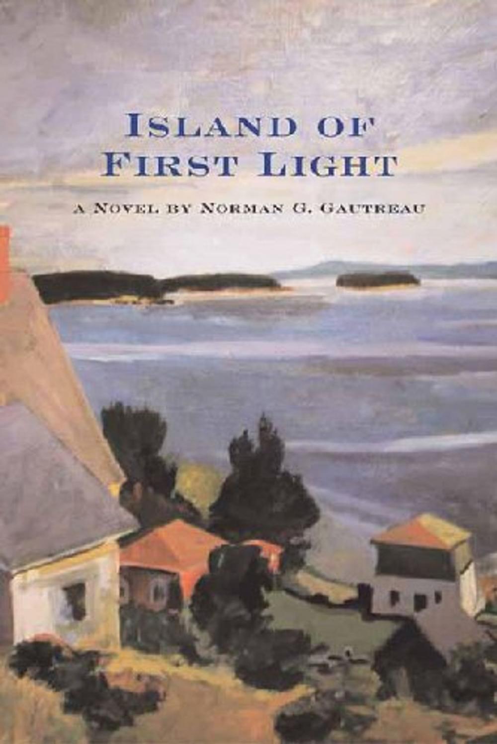 Big bigCover of Island of First Light