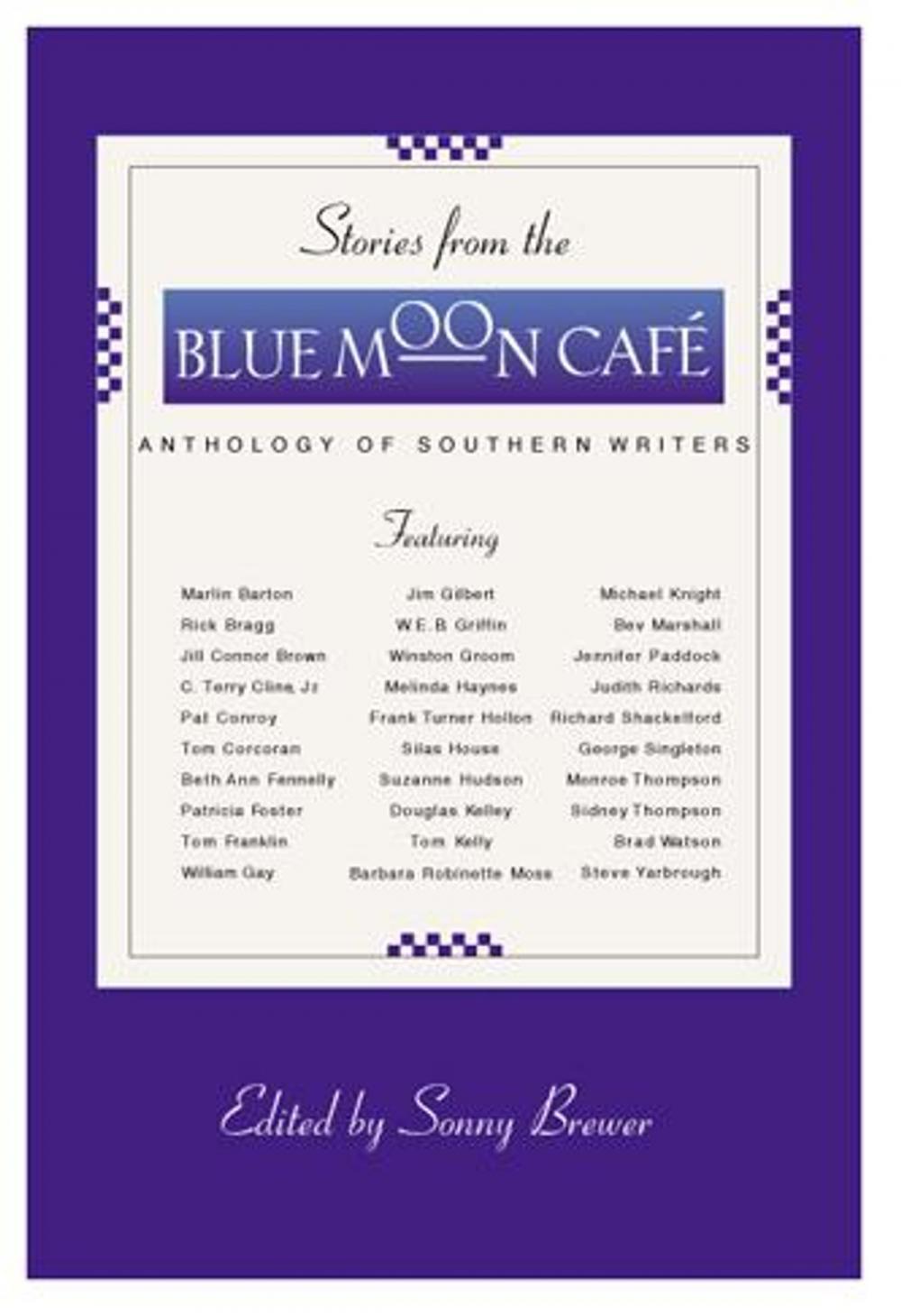 Big bigCover of Stories From the Blue Moon Cafe