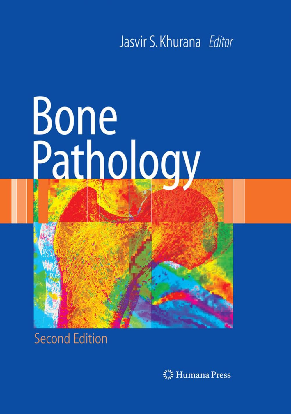 Big bigCover of Bone Pathology