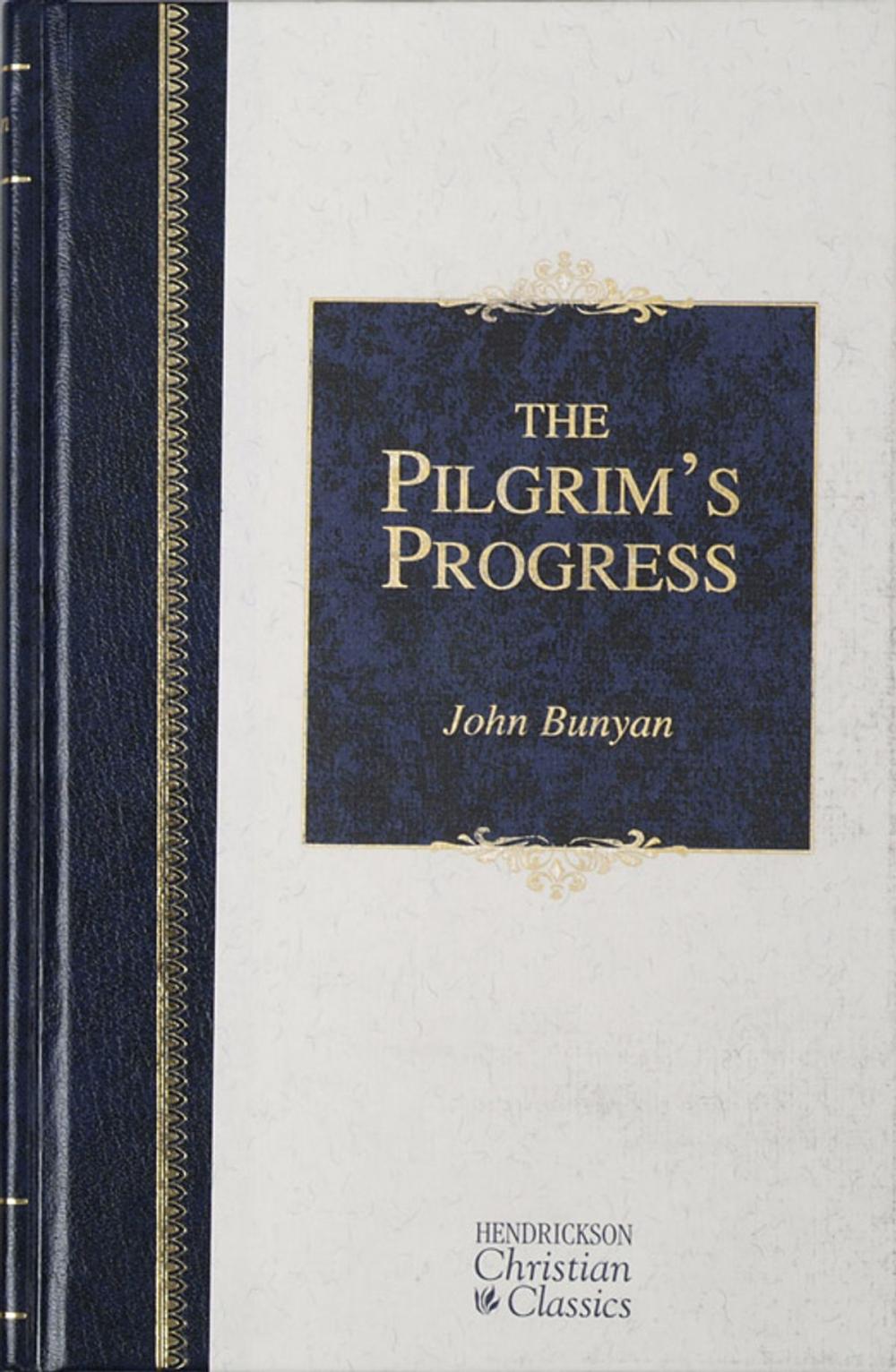 Big bigCover of The Pilgrims Progress