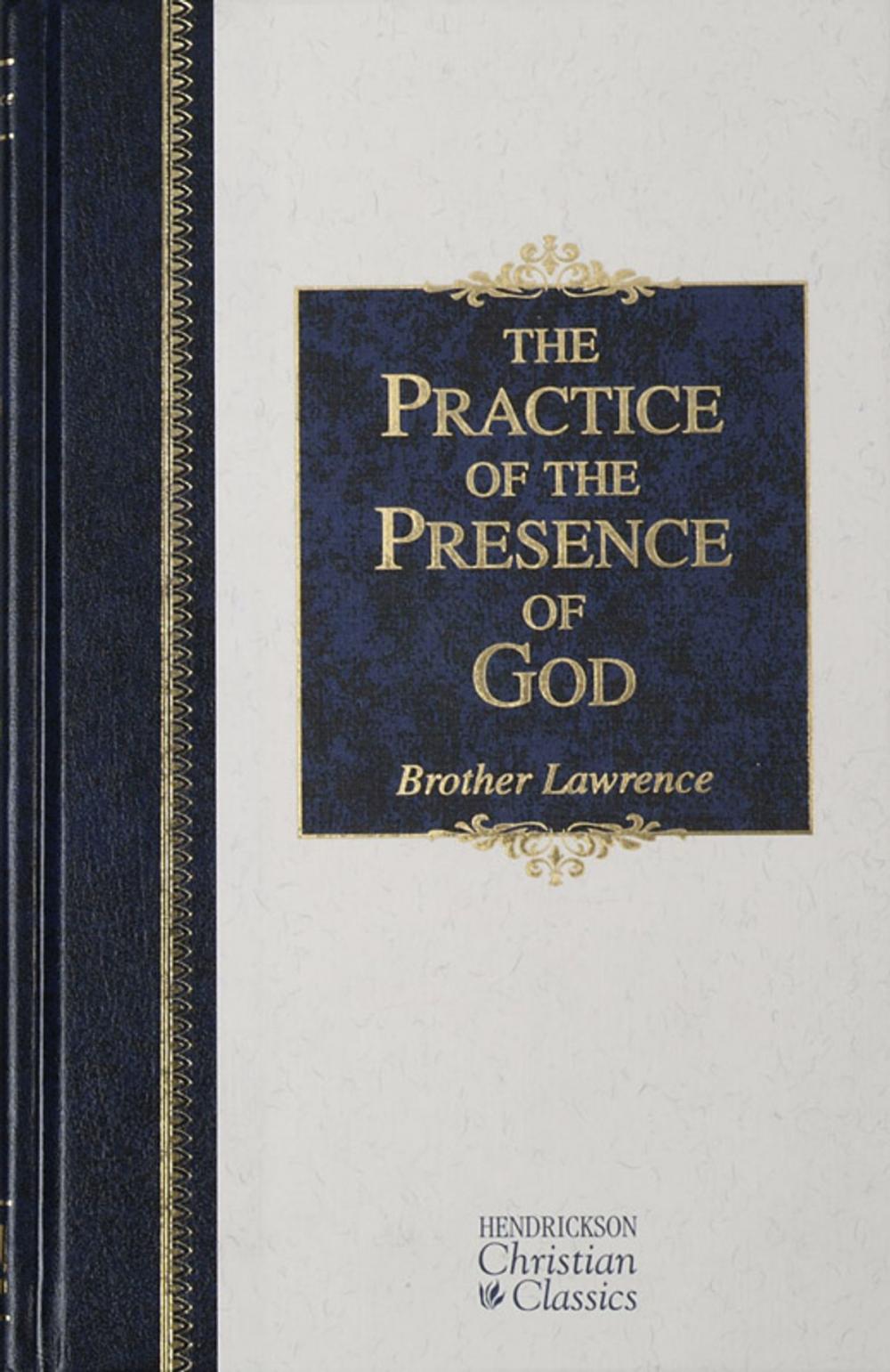 Big bigCover of The Practice of the Presence of God