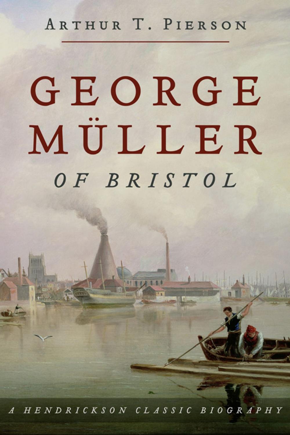 Big bigCover of George Muller Of Bristol