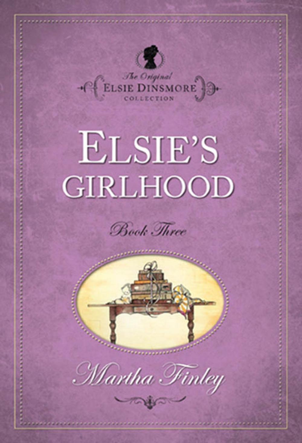 Big bigCover of Elsies Girlhood