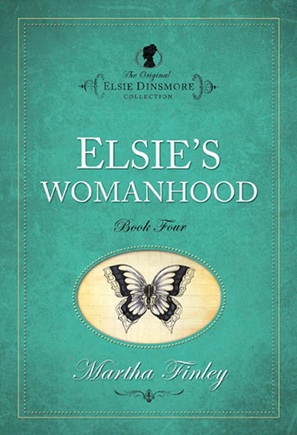 Big bigCover of Elsies Womanhood