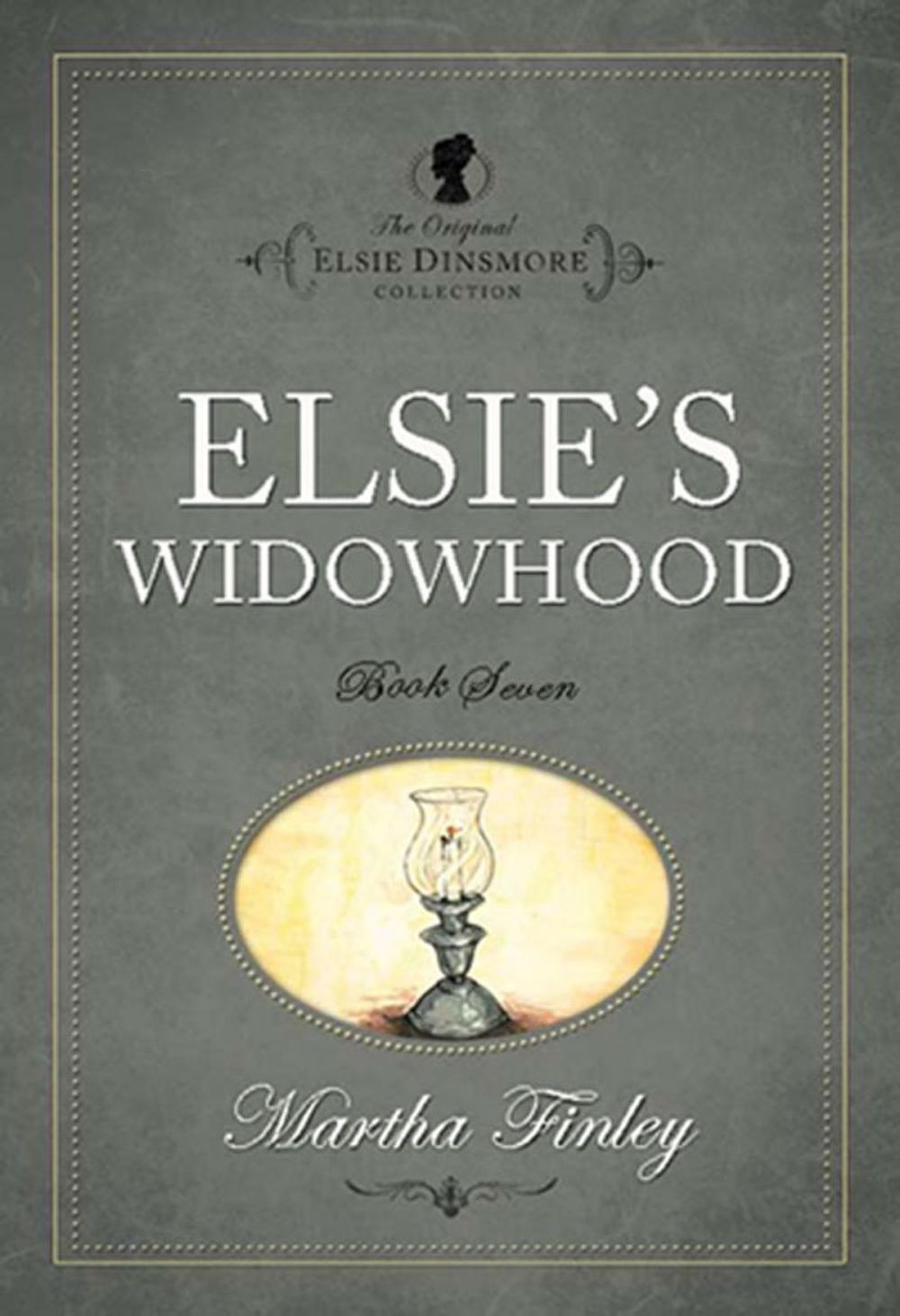 Big bigCover of Elsies Widowhood