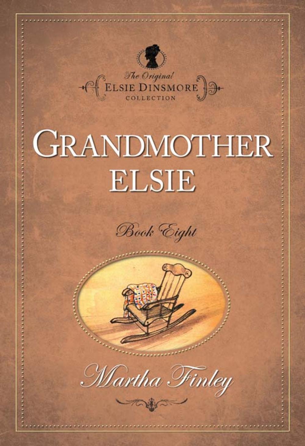 Big bigCover of Grandmother Elsie