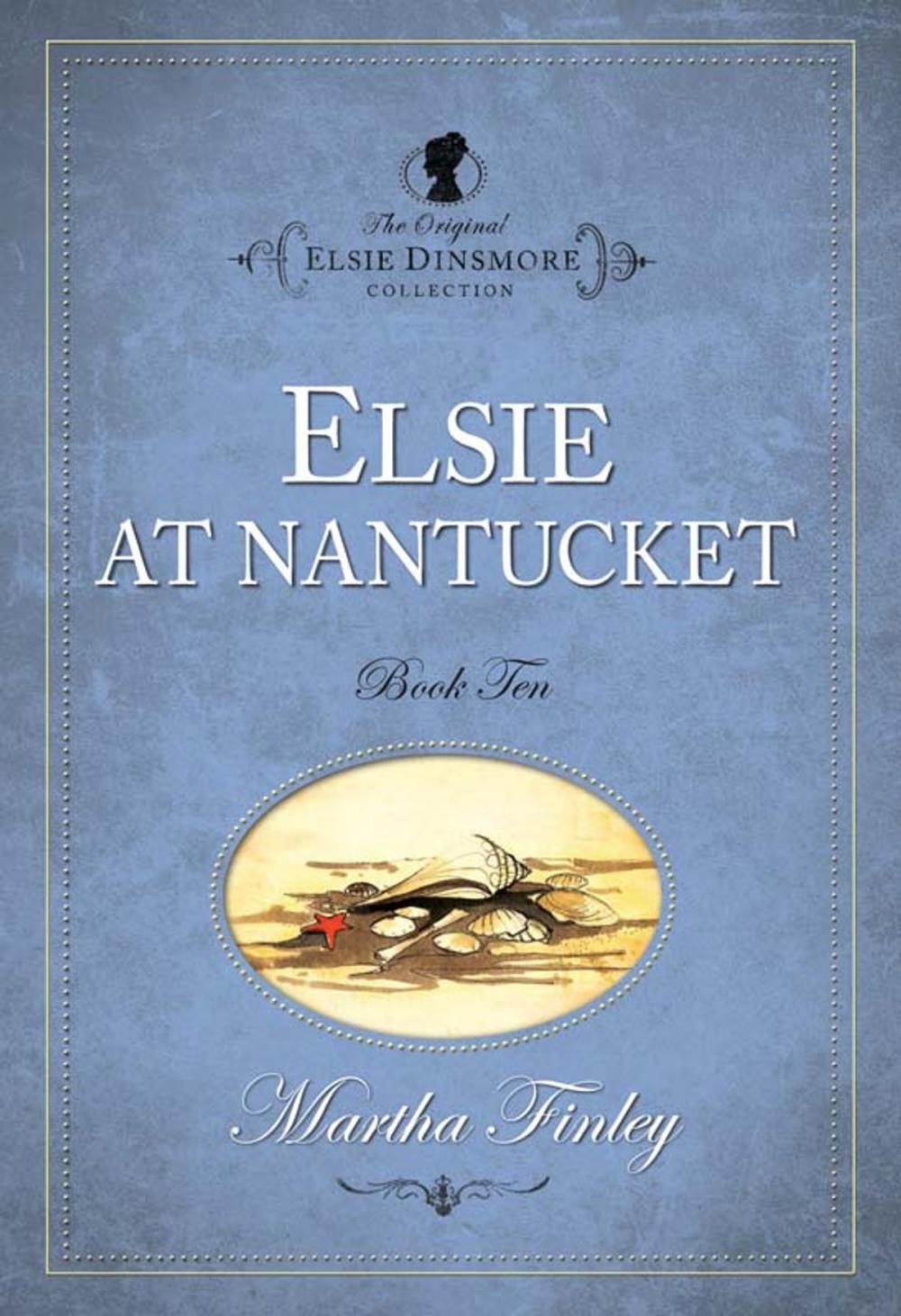 Big bigCover of Elsie at Nantucket