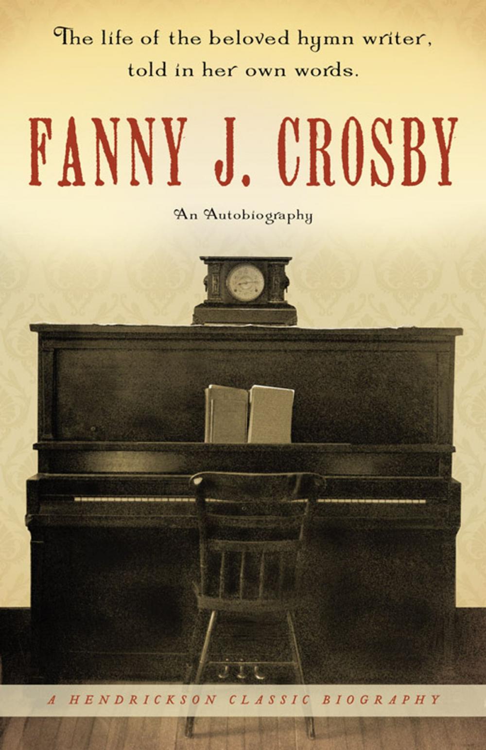 Big bigCover of Fanny J. Crosby