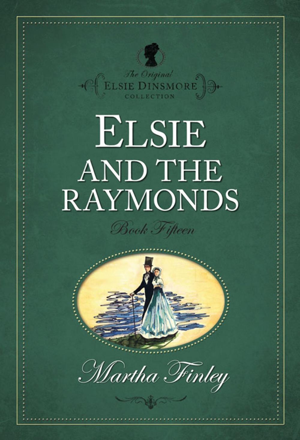 Big bigCover of Elsie and the Raymonds