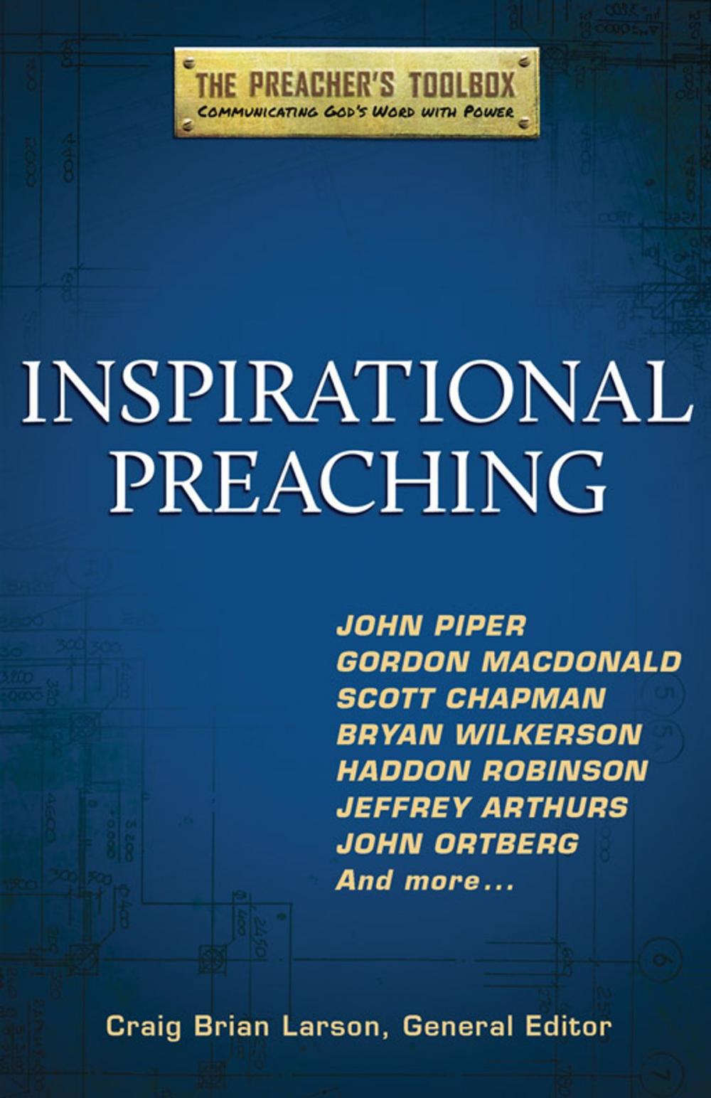 Big bigCover of Inspirational Preaching