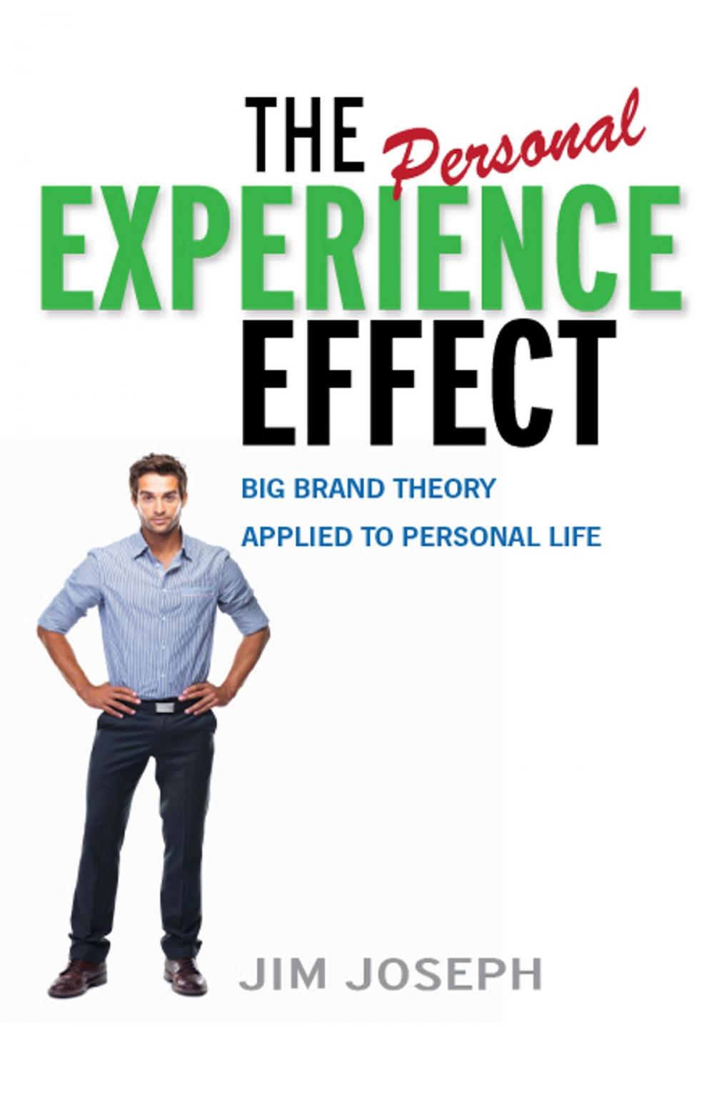 Big bigCover of The Personal Experience Effect