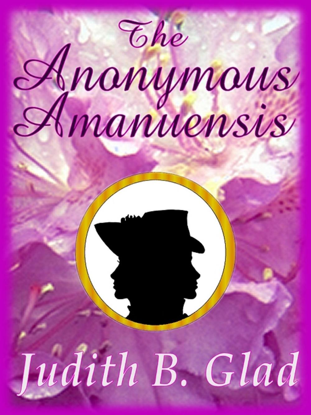 Big bigCover of TheAnonymous Amanuensis