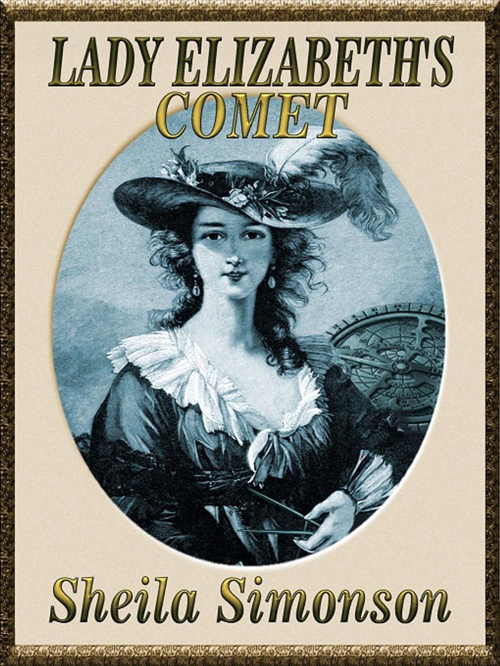 Big bigCover of Lady Elizabeth's Comet