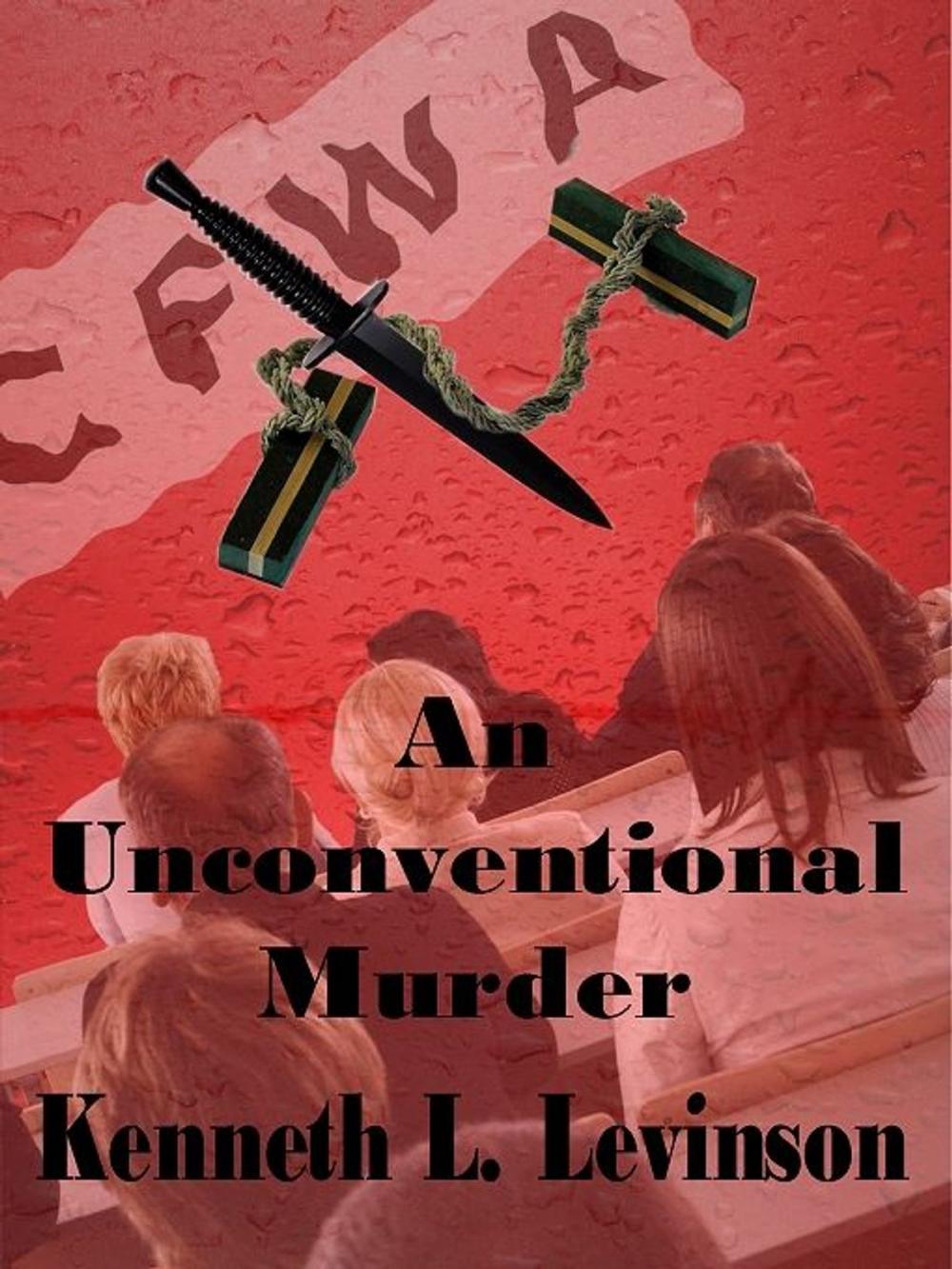 Big bigCover of An Unconventional Murder