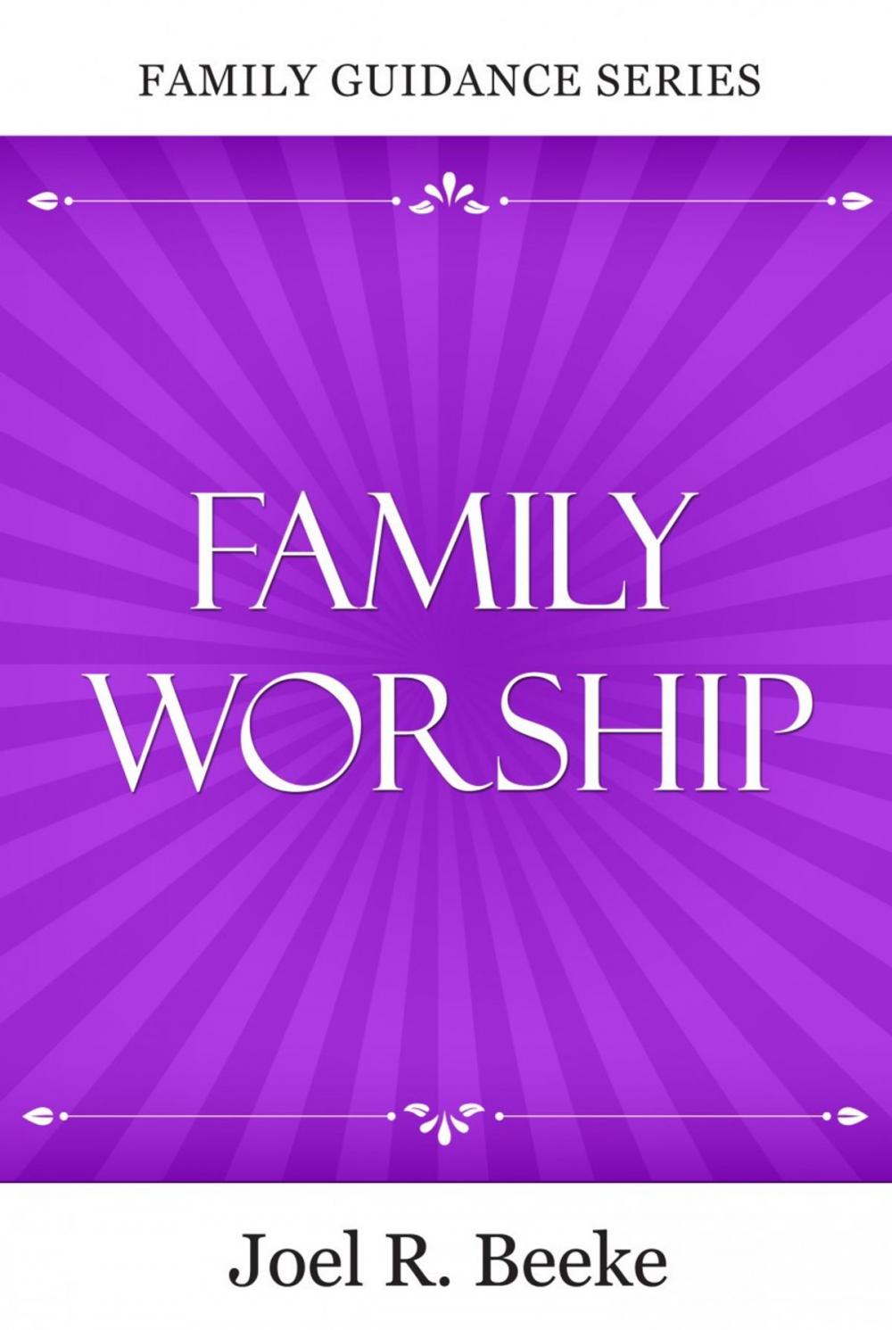 Big bigCover of Family Worship