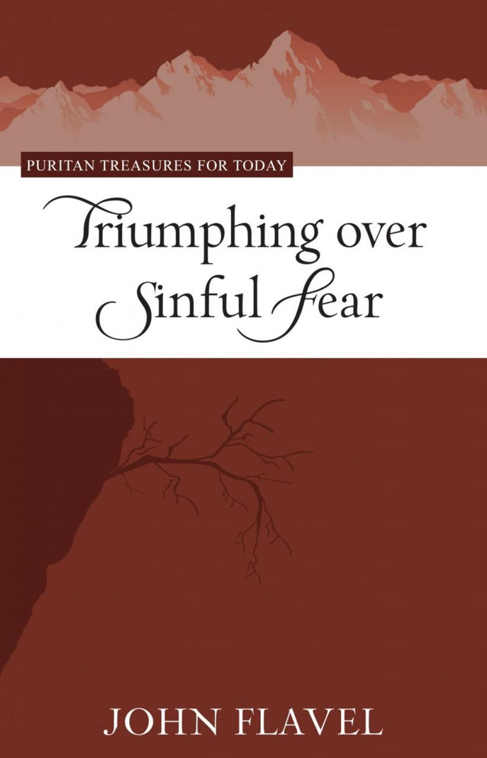 Big bigCover of Triumphing Over Sinful Fear