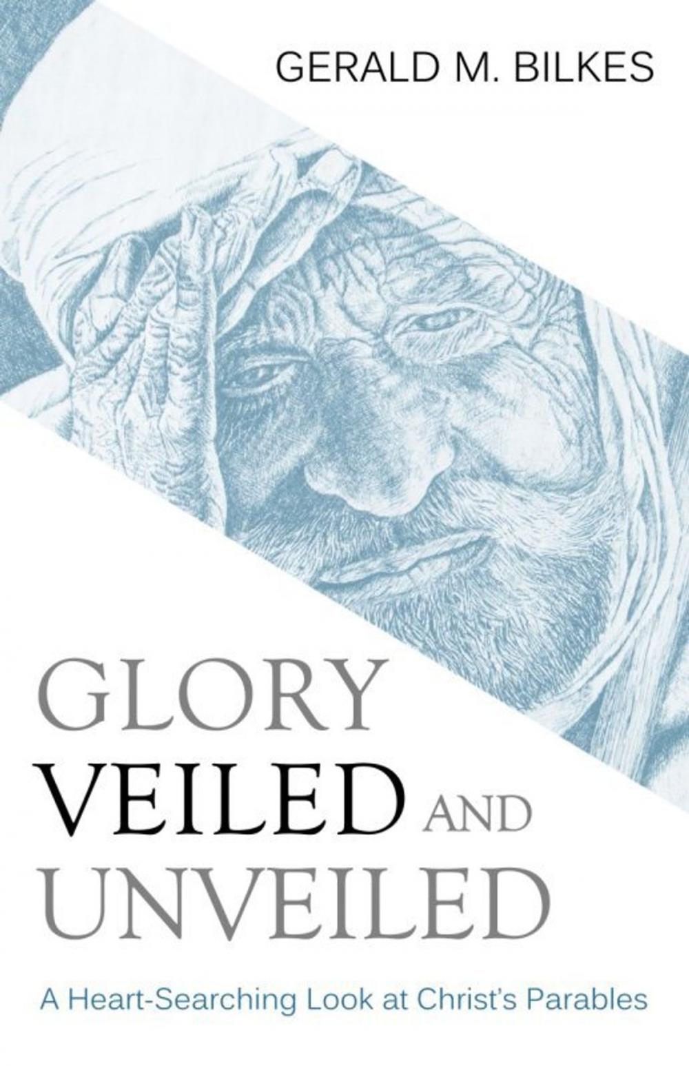 Big bigCover of Glory Veiled & Unveiled