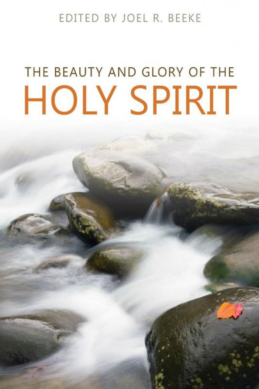 Big bigCover of The Beauty and Glory of the Holy Spirit