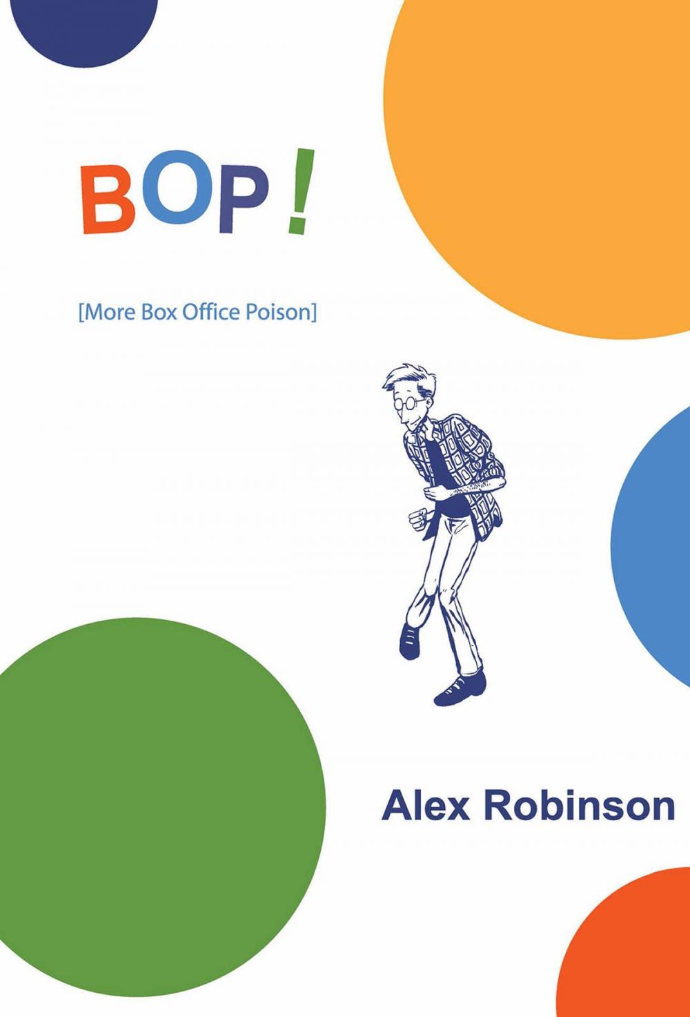 Big bigCover of BOP!