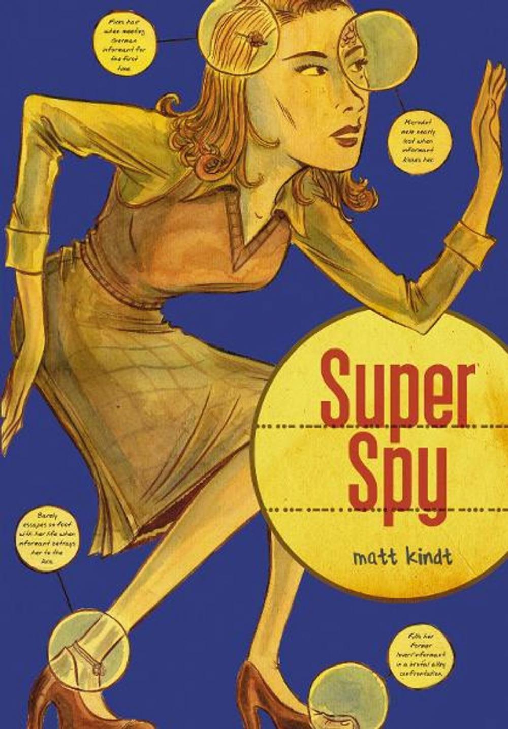 Big bigCover of Super Spy