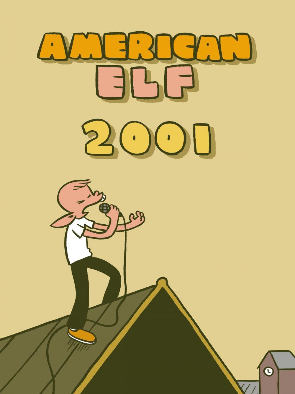 Big bigCover of American Elf 2001