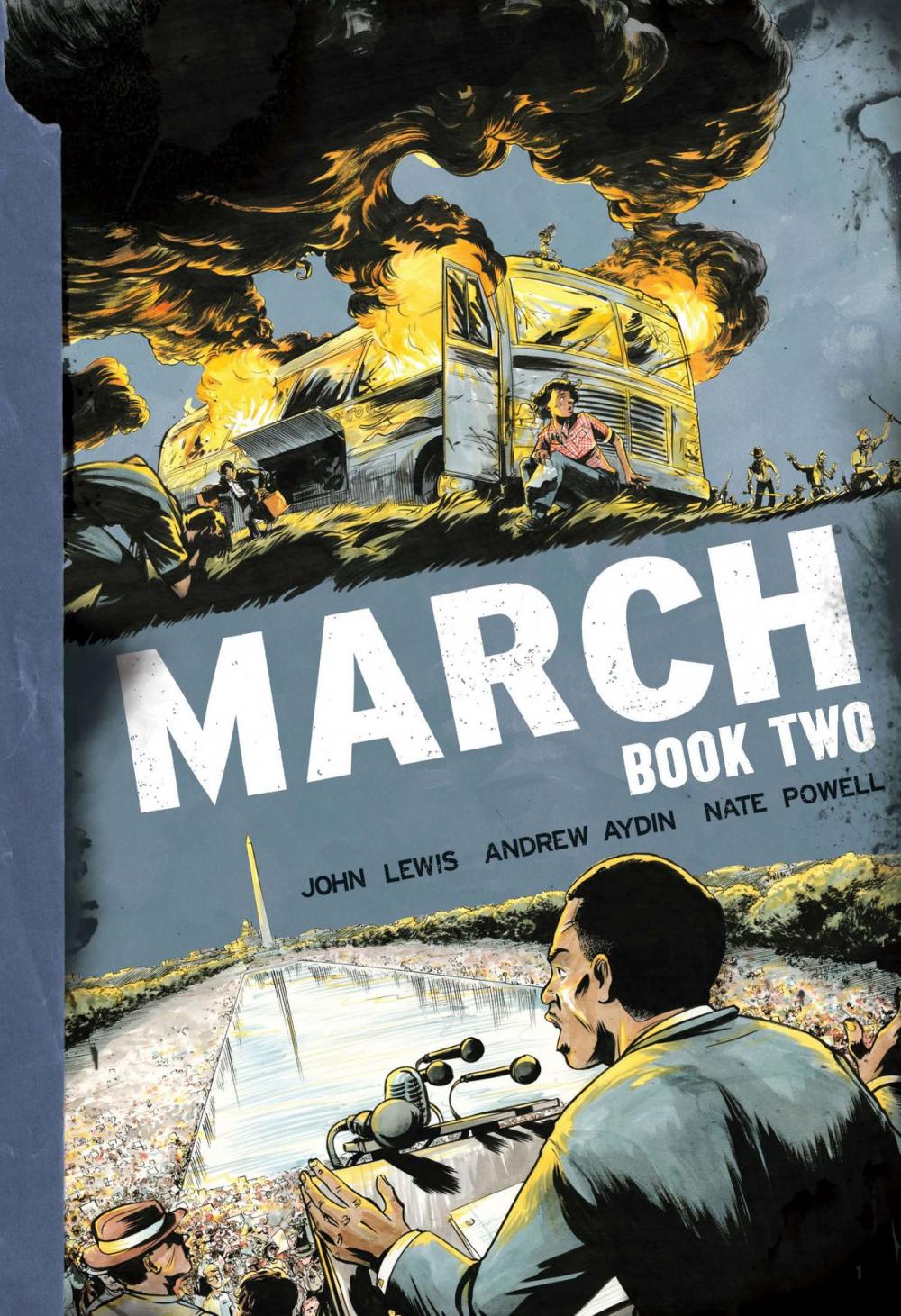 Big bigCover of March: Book Two