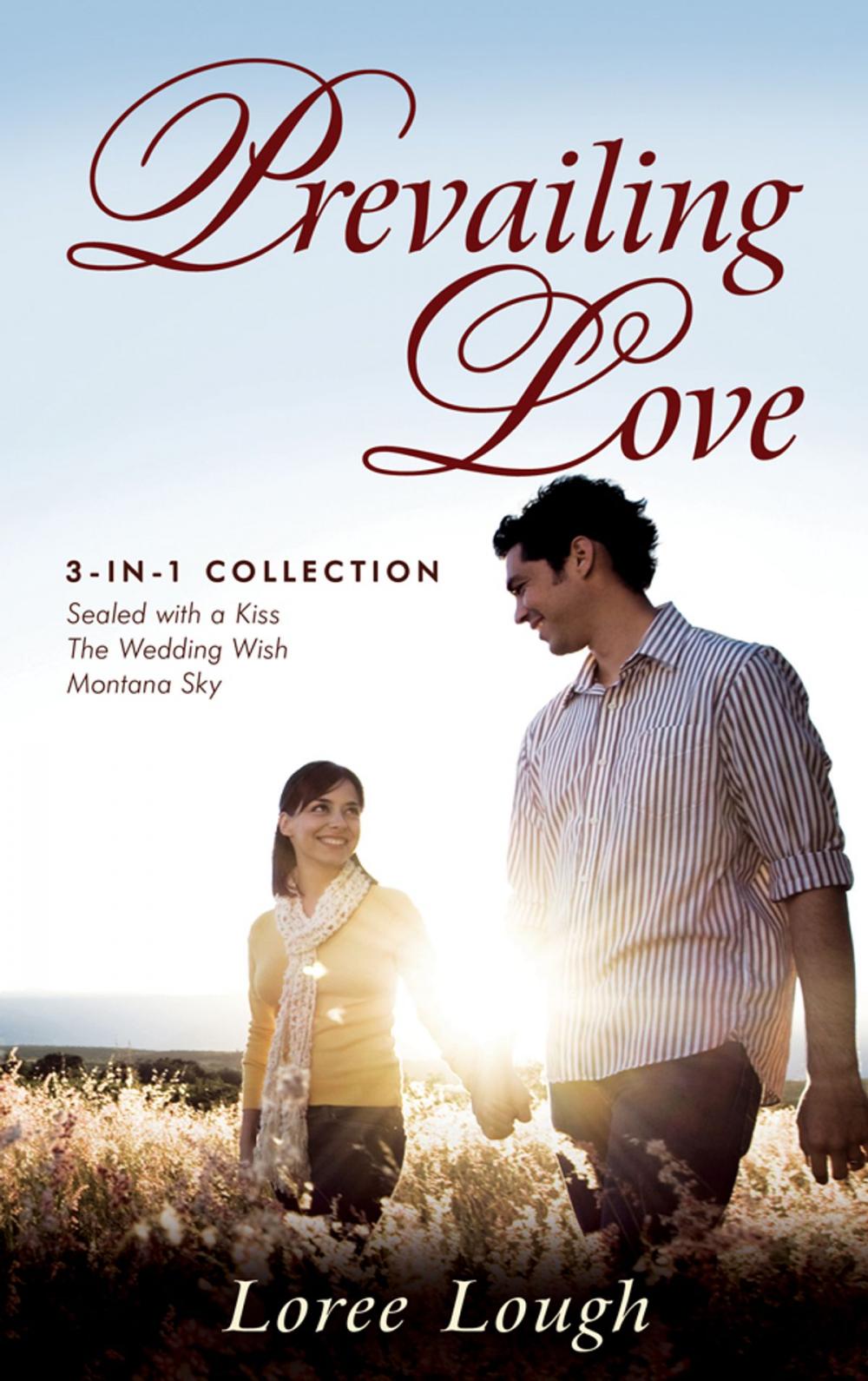 Big bigCover of Prevailing Love (3-in-1 Collection)