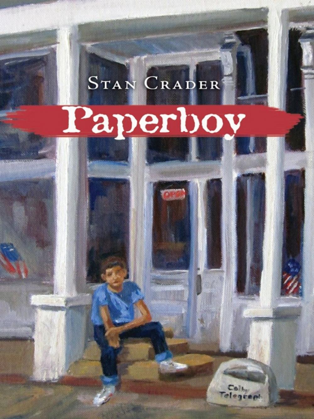 Big bigCover of Paperboy