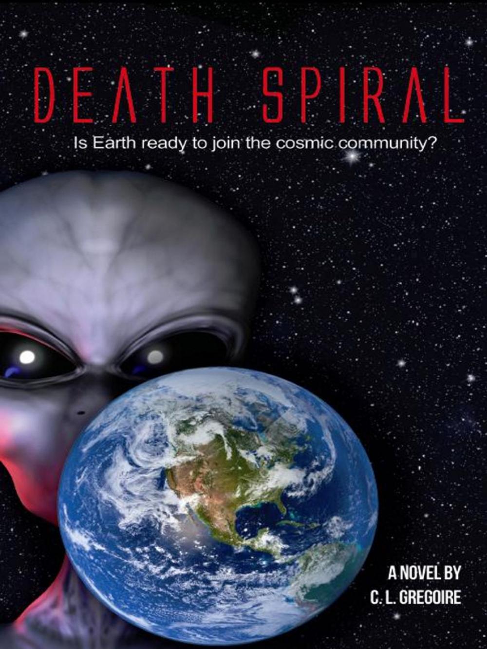 Big bigCover of Death Spiral