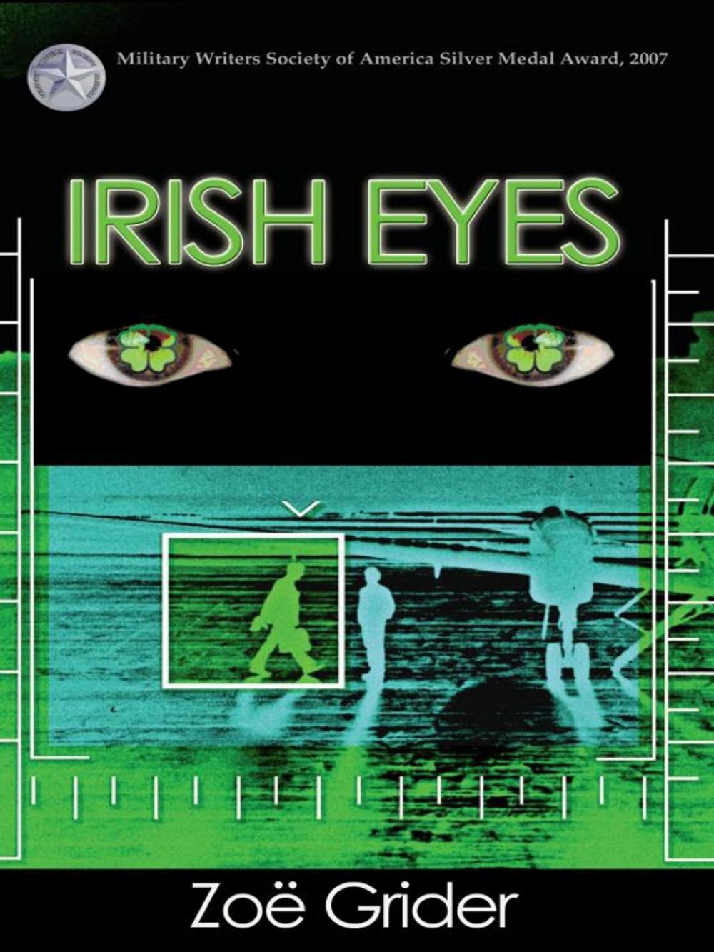 Big bigCover of Irish Eyes