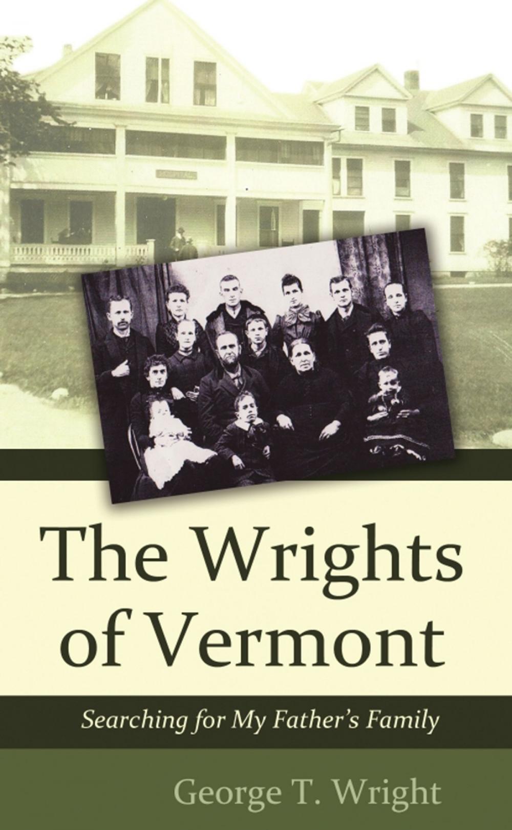 Big bigCover of The Wrights of Vermont