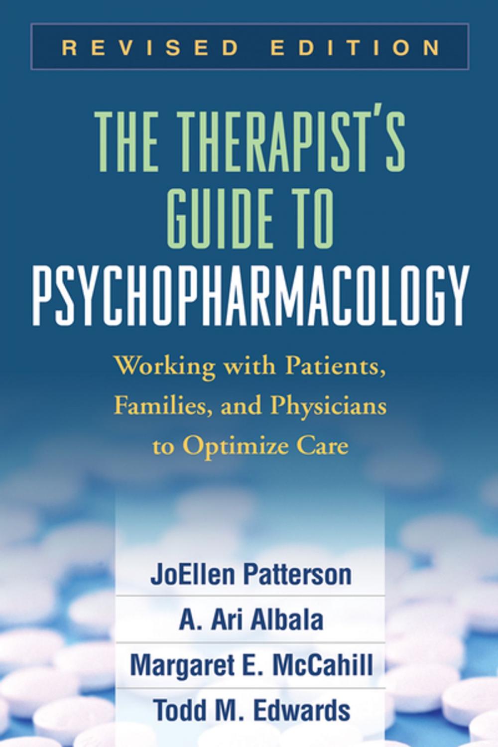 Big bigCover of The Therapist's Guide to Psychopharmacology, Revised Edition