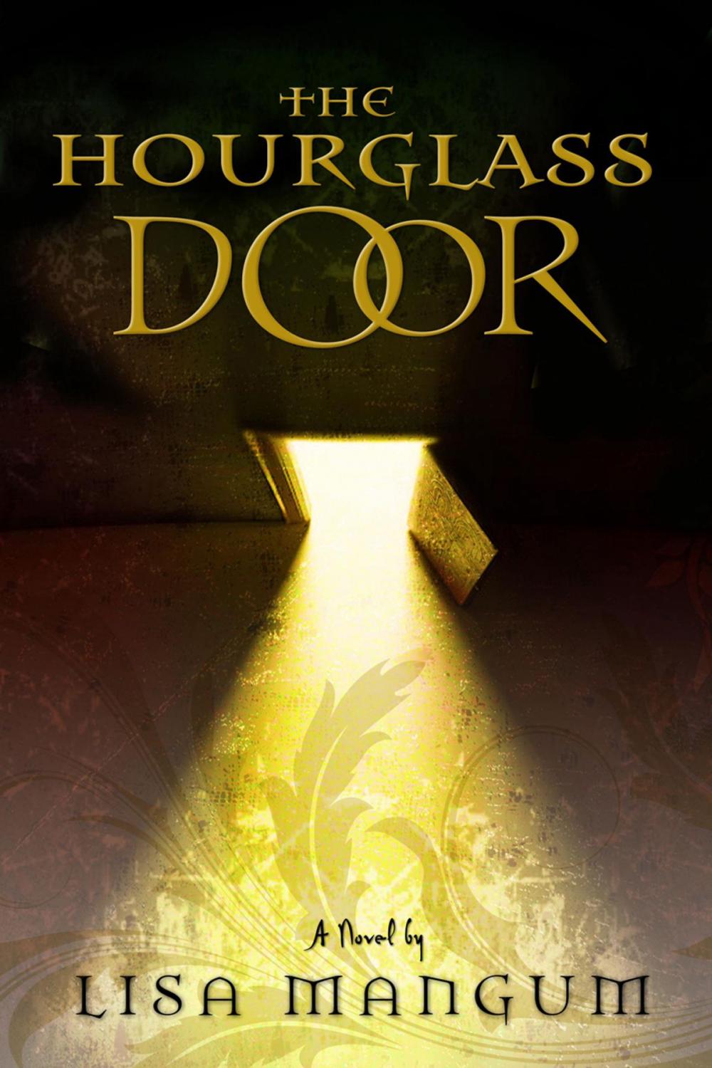 Big bigCover of The Hourglass Door