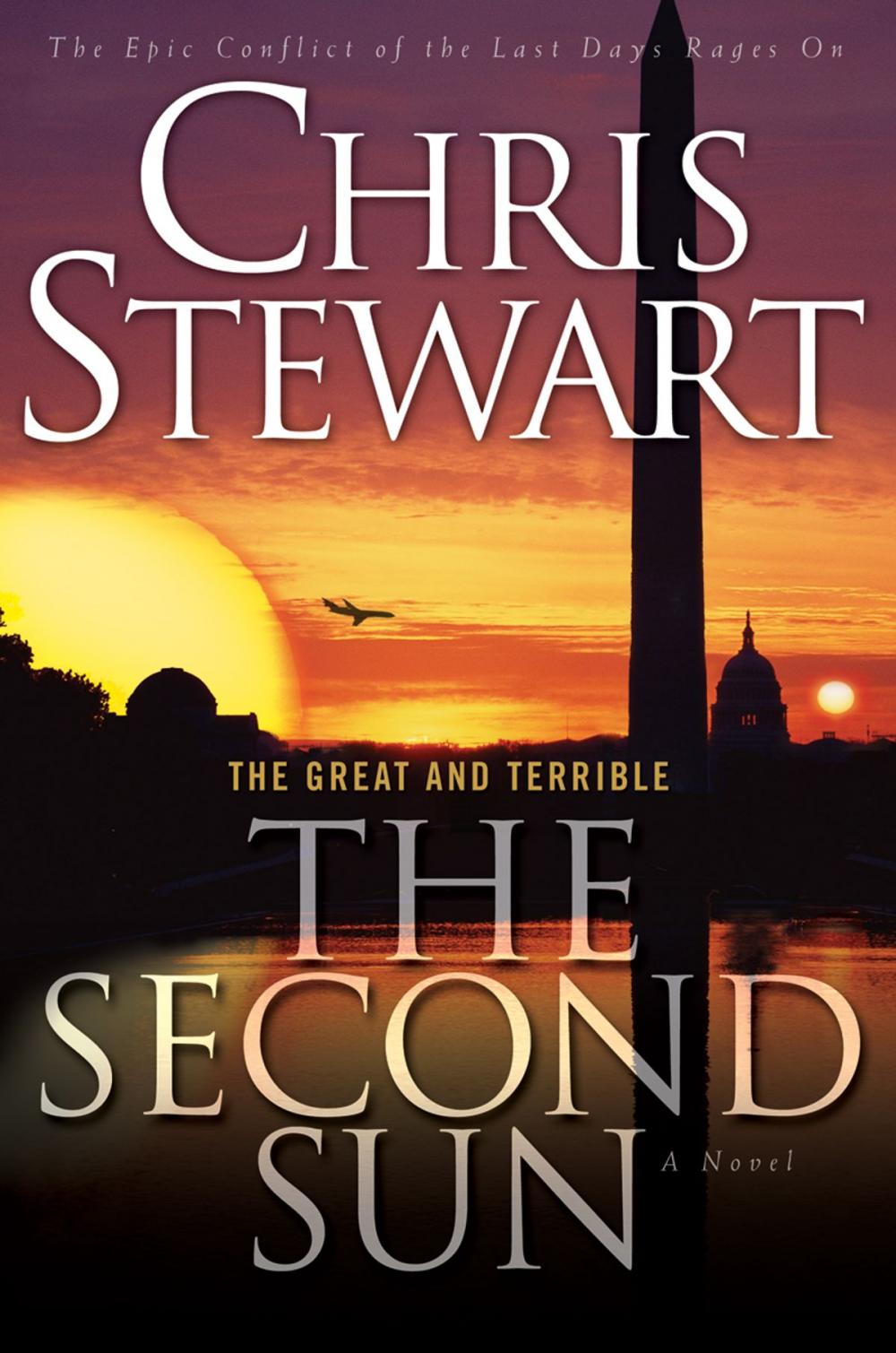 Big bigCover of The Great and Terrible, Vol. 3: The Second Sun (Great and the Terrible)