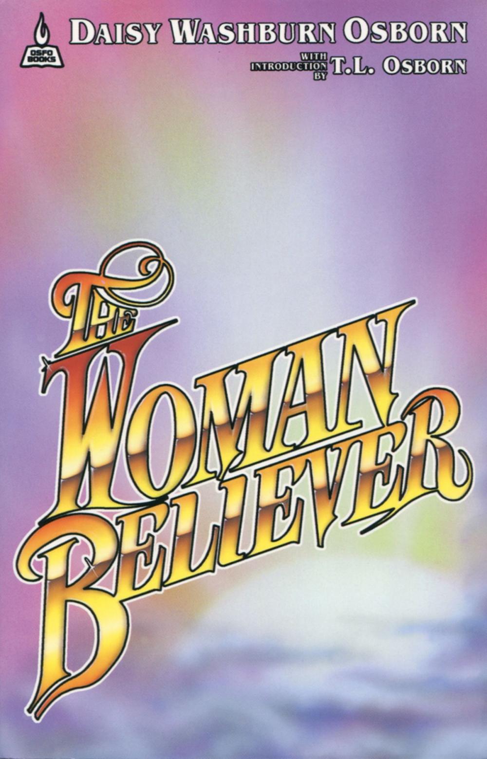 Big bigCover of Woman Believer