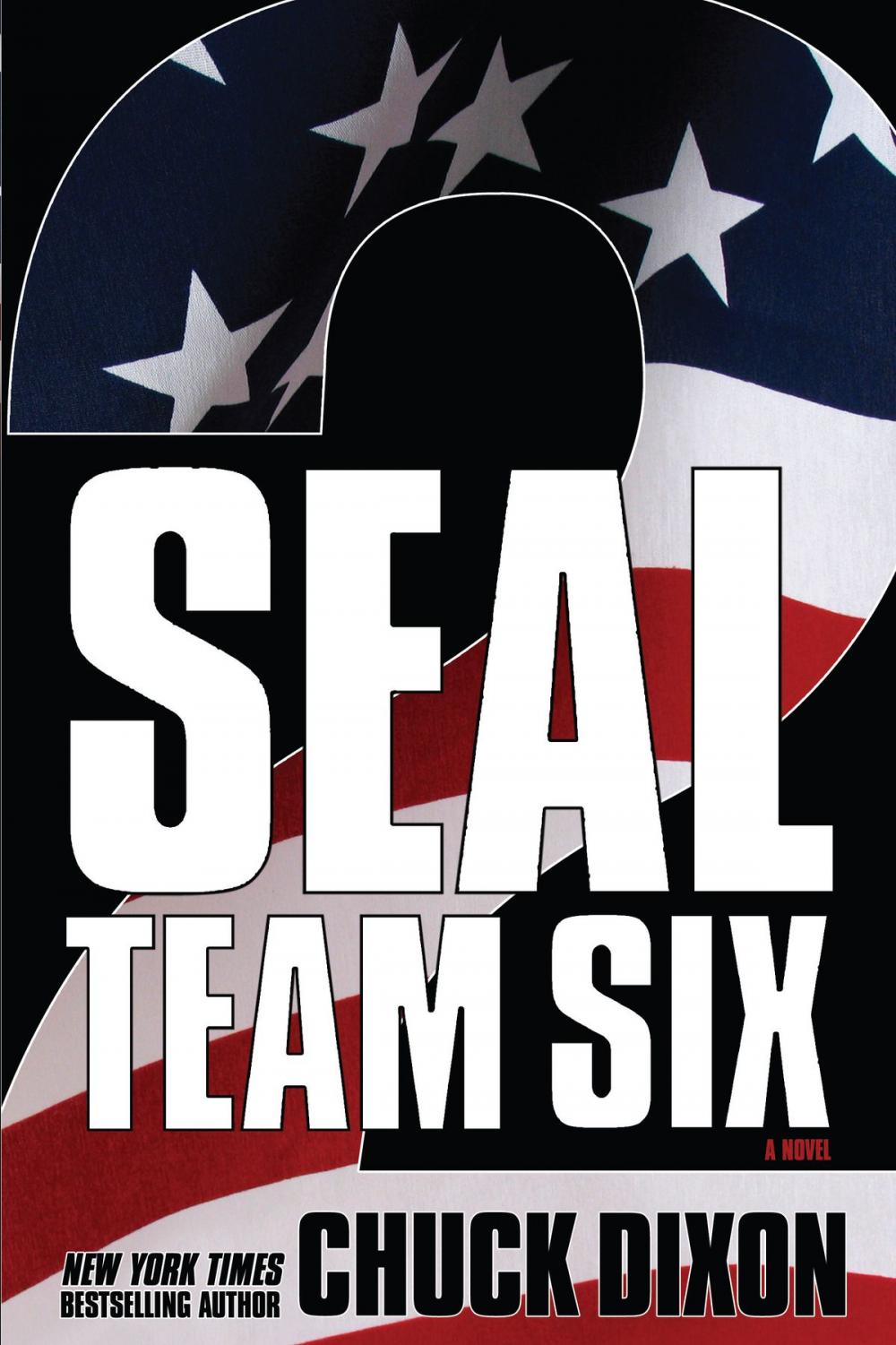 Big bigCover of SEAL Team Six: The Novel