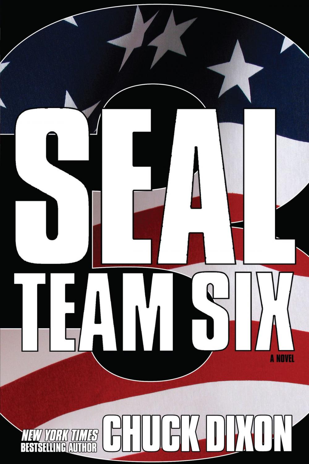 Big bigCover of SEAL Team Six: The Novel