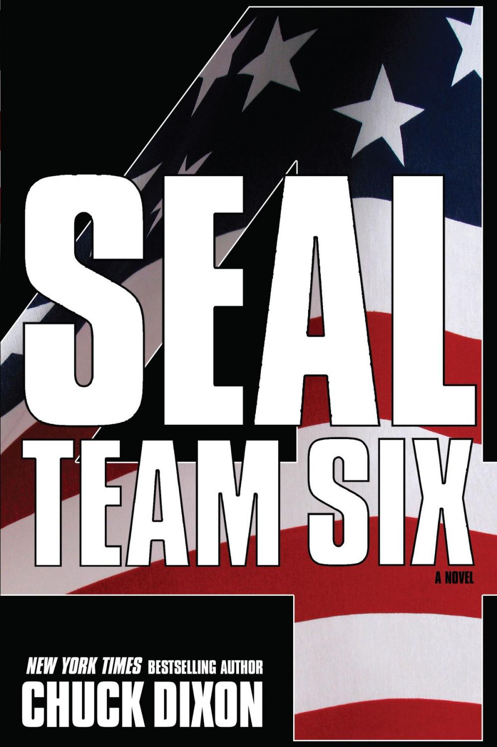 Big bigCover of SEAL Team Six: The Novel