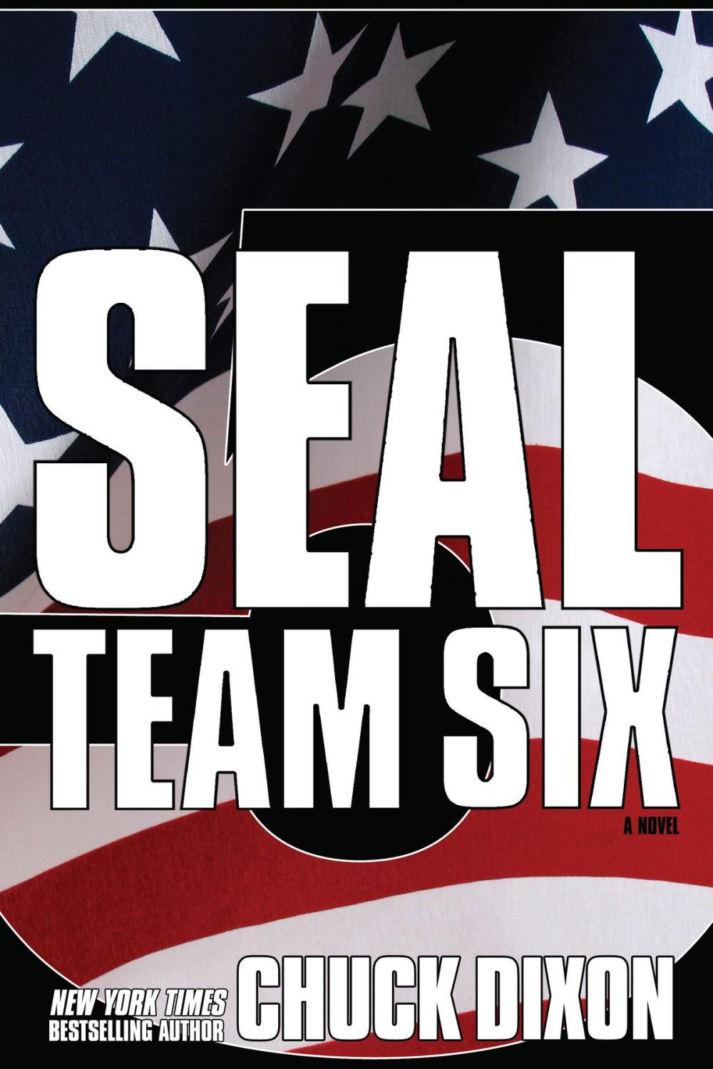 Big bigCover of SEAL Team Six: The Novel