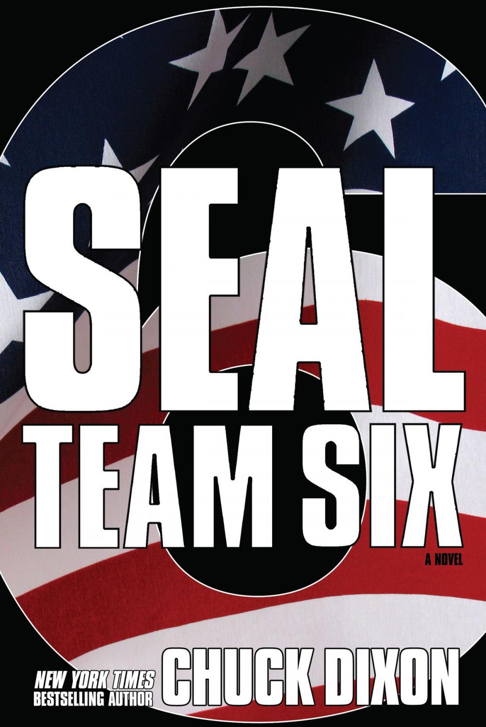 Big bigCover of SEAL Team Six: The Novel