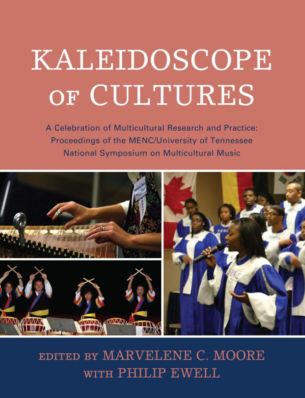 Big bigCover of Kaleidoscope of Cultures