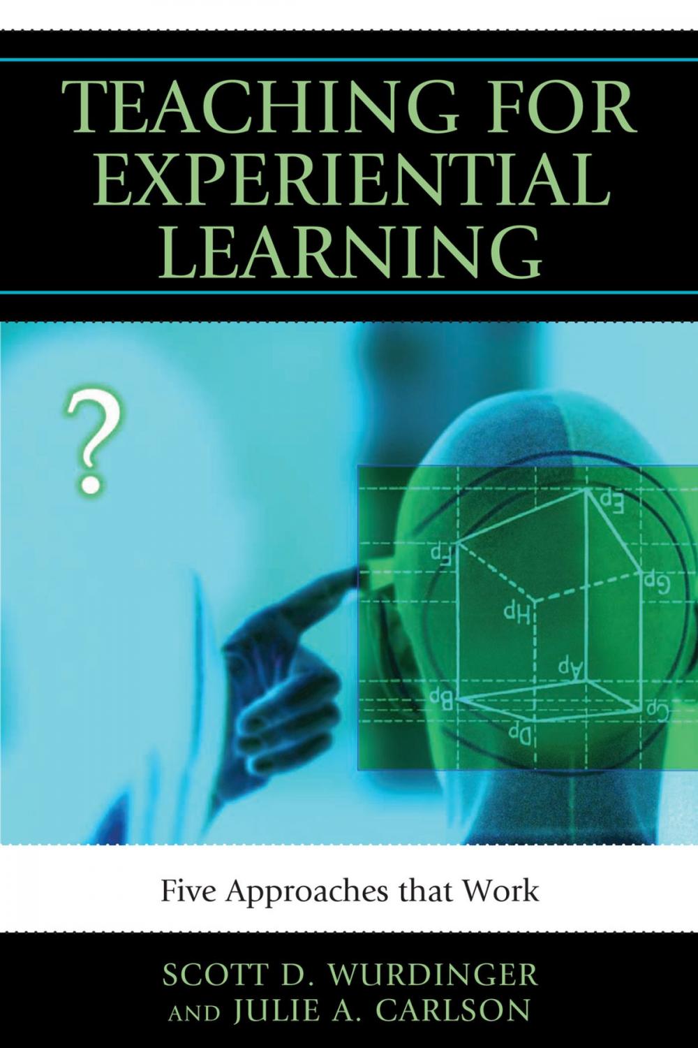 Big bigCover of Teaching for Experiential Learning