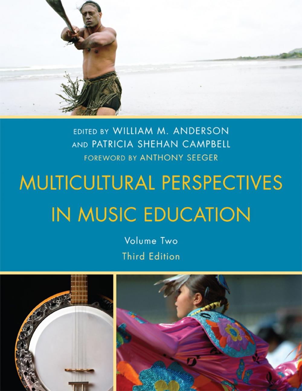 Big bigCover of Multicultural Perspectives in Music Education